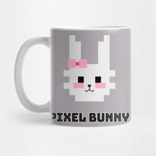 Pixel Bunny Mug